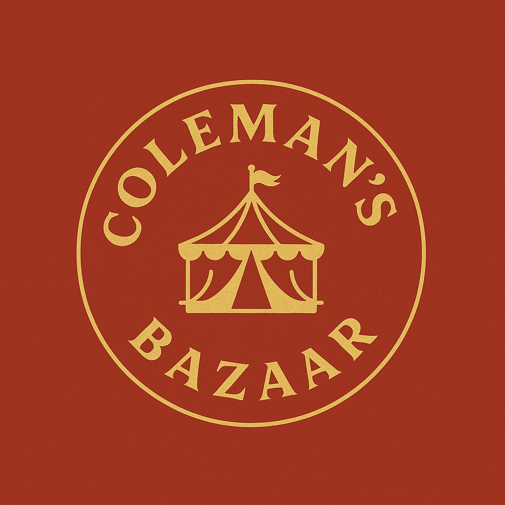 Coleman's Bazaar Logo